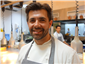 head chef Arnaud Stevens